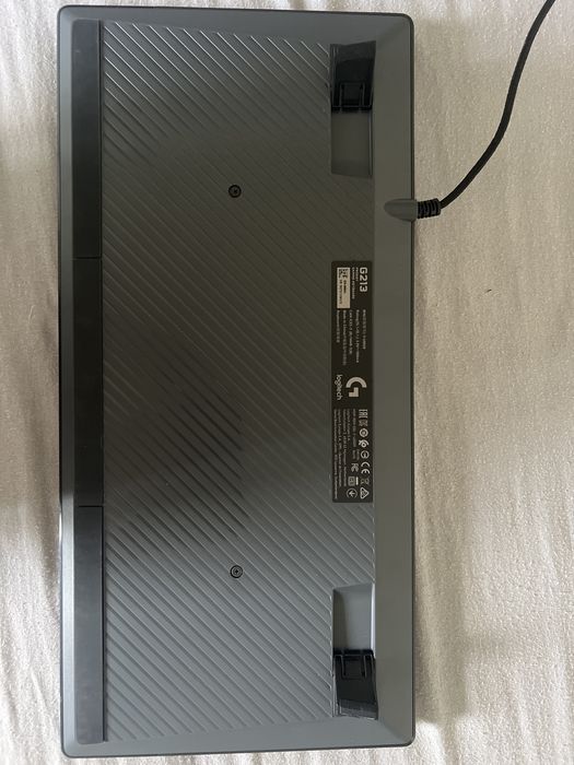 Tastatura Logitech G213 Prodigy