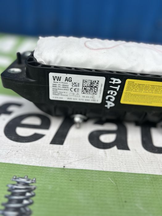 Airbag pasager , dreapta Seat Ateca