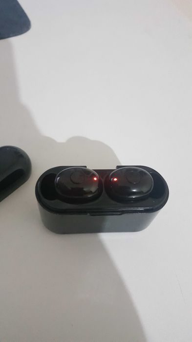 Корейские, качественные TWS наушники "STBT - E700"