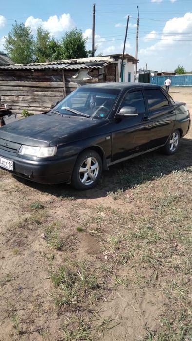 Продам  автомобиль ваз 2110