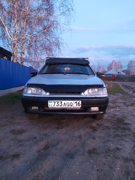 Продам ваз2114 в отс2007г