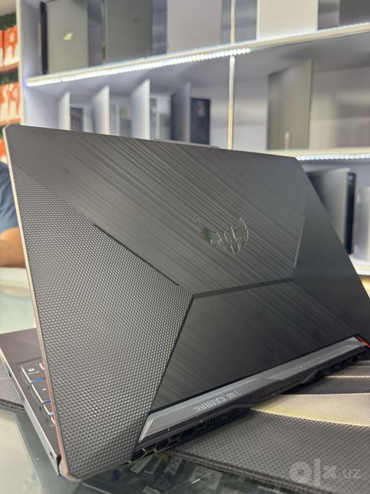 Asus Tuf i5-10300H 8/512/1650 4Gb 15.6 FHD Ips 144Hz