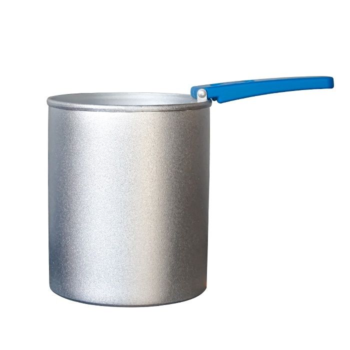 Термоустойчив контейнер за разтапяне на кола маска на дискове и перли