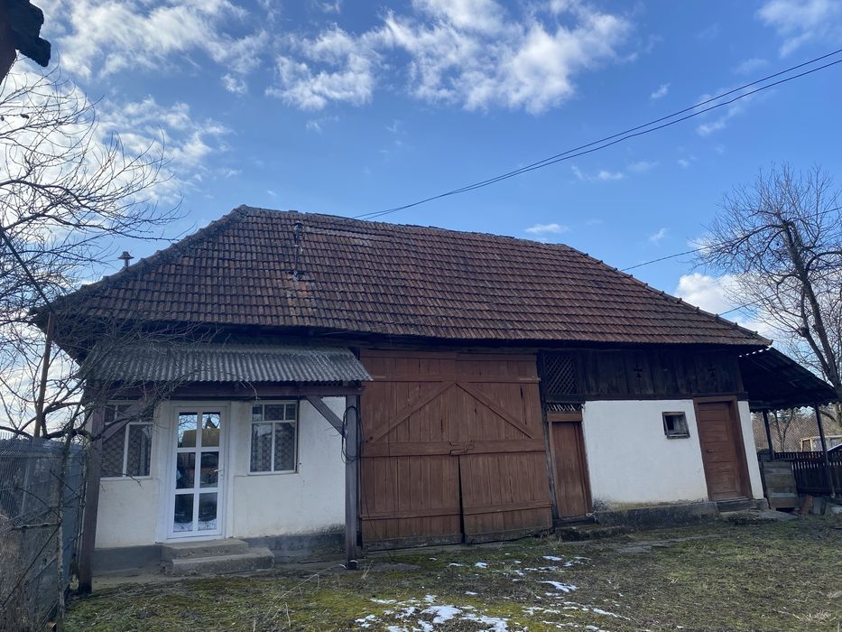 Vând casă, strada Primăverii, Ulmeni