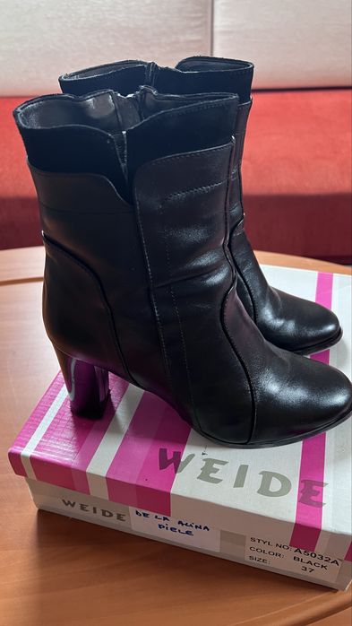 Vand ghete piele
