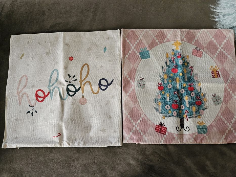 Коледни калъфки за възглавници