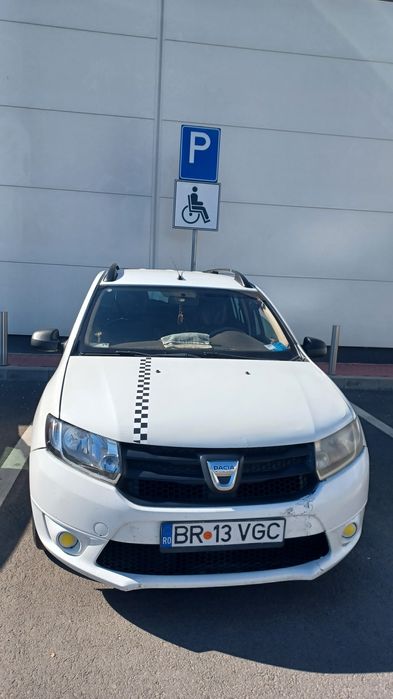Masina Dacia Logan MCV 2016
