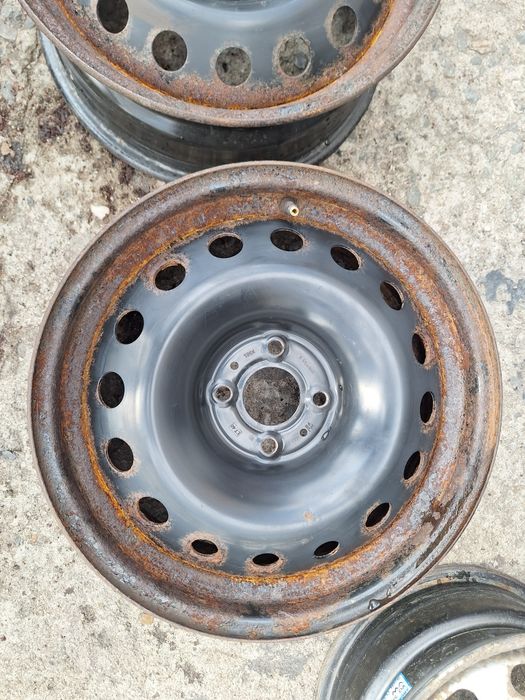 Рено, Дачия-16цола-4/100-имат датчици за налягане