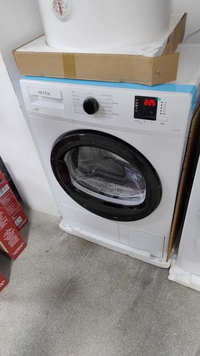 A++ Сушилня с термопомпа Arctic-Beko 7 кг Slim Antialergic+