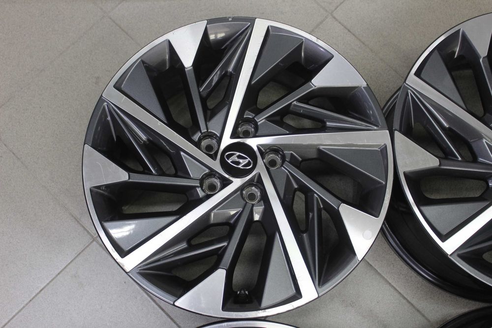 Джанти 18" Hyundai Tucson