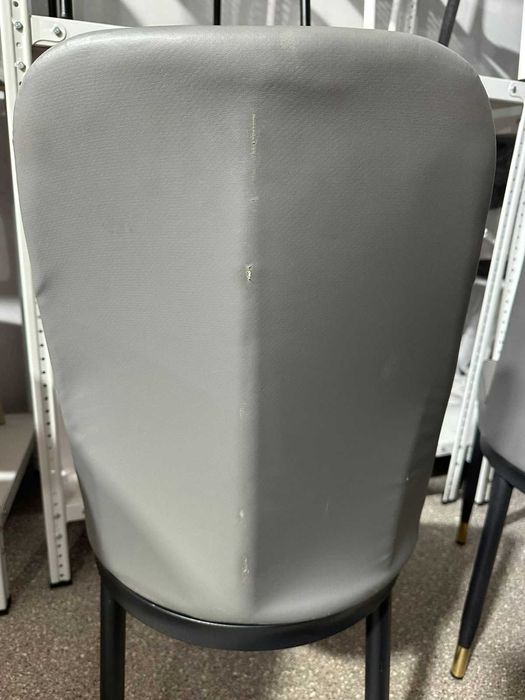 Стулья из экокожи