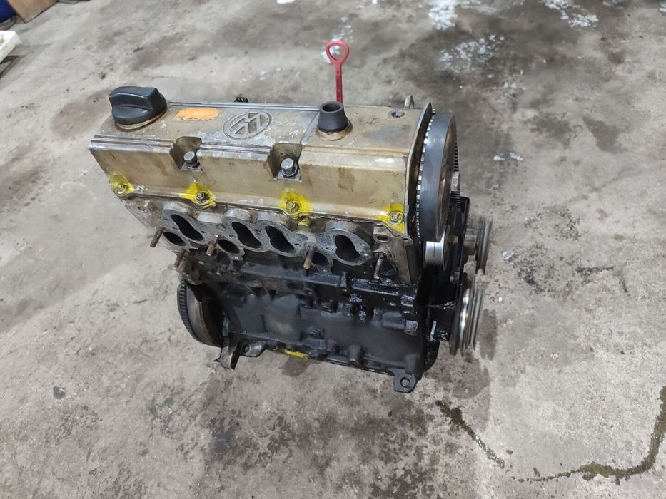 Двигатель пассат б3 2 е