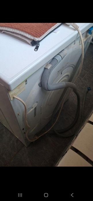 Сотилади LG кирмошина холати  яхши