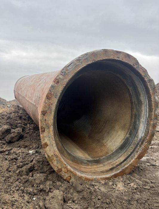 Труба железобетонн