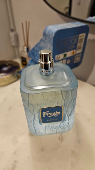 Riffs Freeze Extrait de Parfum 100ml macerat