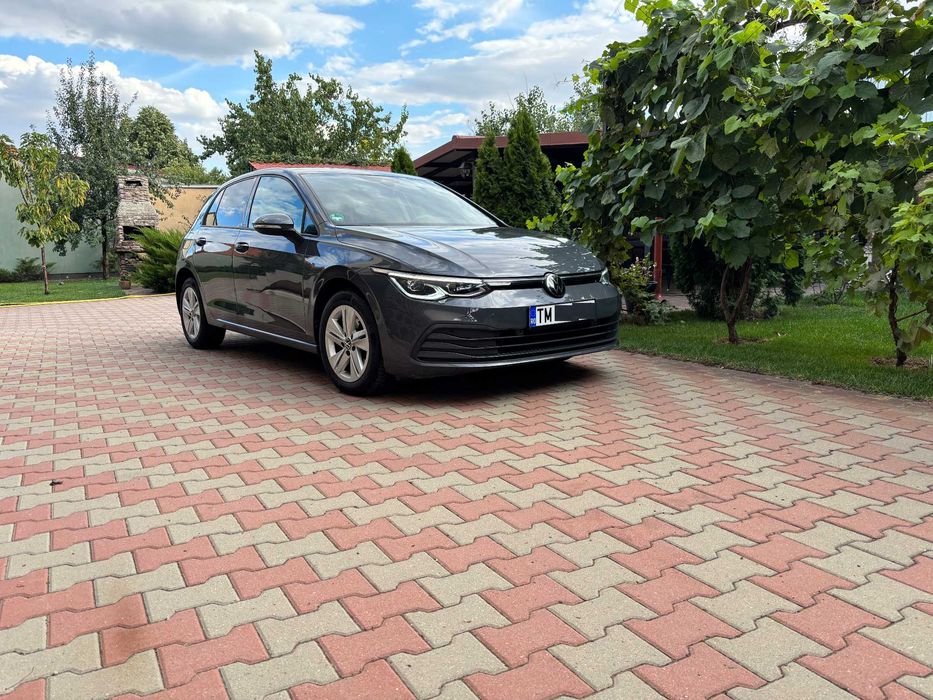 VOLKSWAGEN Golf 2023 — imagine 3