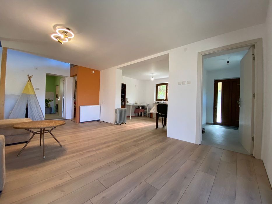 Casa Drajna de sus, 5 camere, teren 3000 mp intravilan, renovat 2025