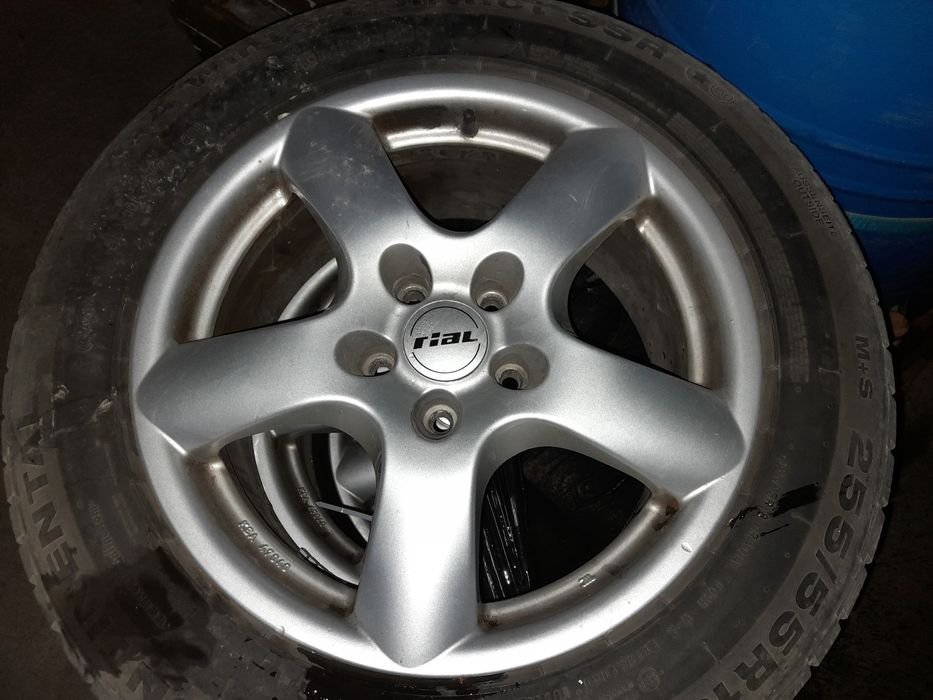 Джанти BMW x5 и tuareg