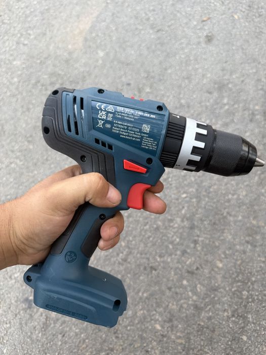 Bosch GSB 18V-25 Professional 2025г.