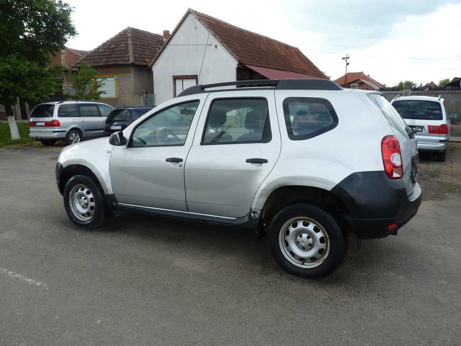 Dacia Duster 1.5D Clima