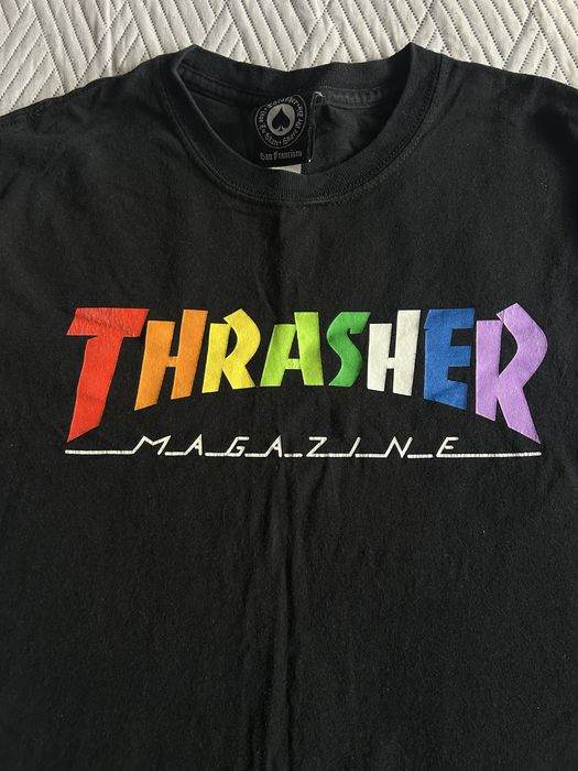 Тениска Thrasher
