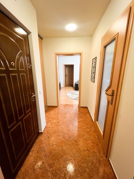 Vand apartament 3 camere mobilat si utilat cartier Sasar