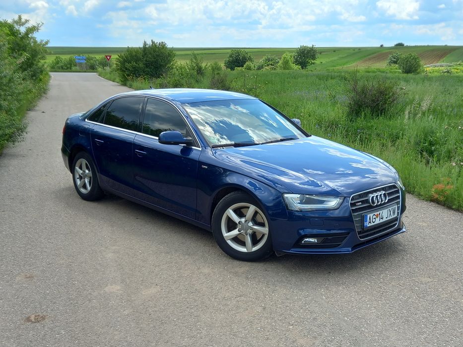 Vând Audi A4 din 2013 E5, 2.0 Diesel,Navi