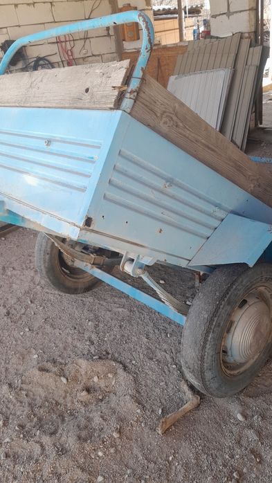 Продам прицеп хорошее состояние
