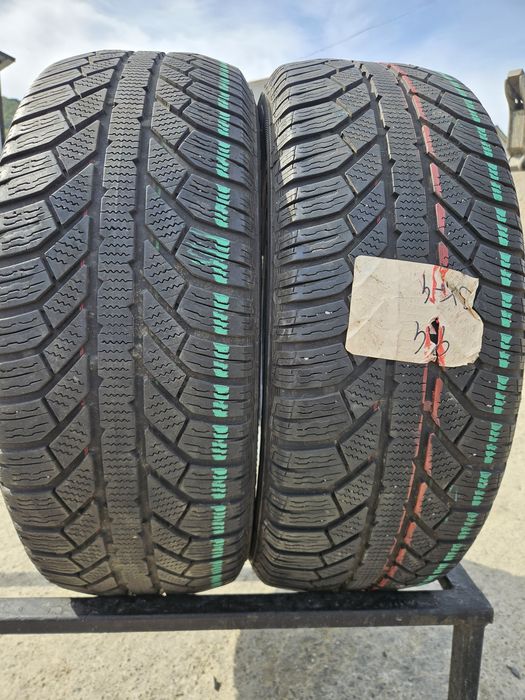 Vând anvelope iarna 215/60r16 SEMPERIT
