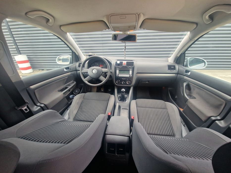 Golf 5, 1.9 TDI , BKC