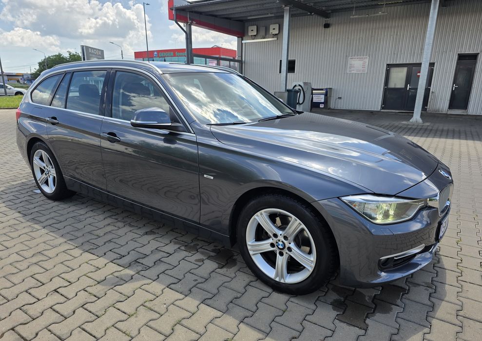BMW 3 Series 2015 — imagine 5