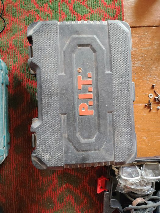 2 перфоратор. Шурпаверт 1 дана