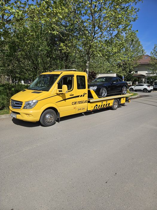 Mercedes sprinter 519