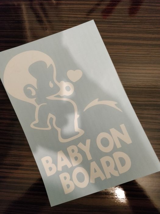 Sticker / stickere auto la comanda