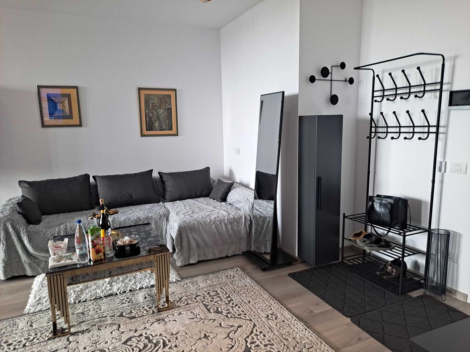 Apartament 2cam., open space - ISHO, spre inchiriere