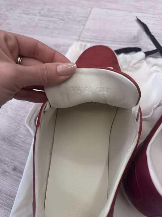 Pantofi sport Gucci 10,5UK