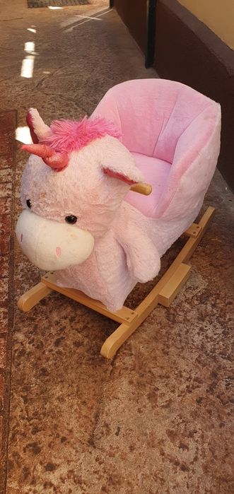 Balansoar copii Unicorn