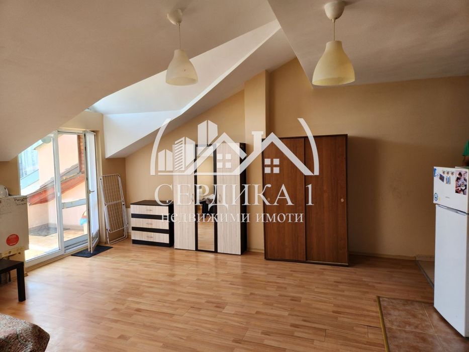 Дава се под наем Едностаен апартамент в София, Карпузица - 50 кв.м за 398.82 € - Снимка #1