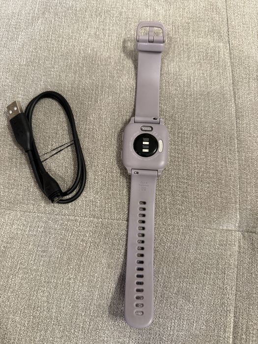 Смарт часовник Garmin Venu sq лилав