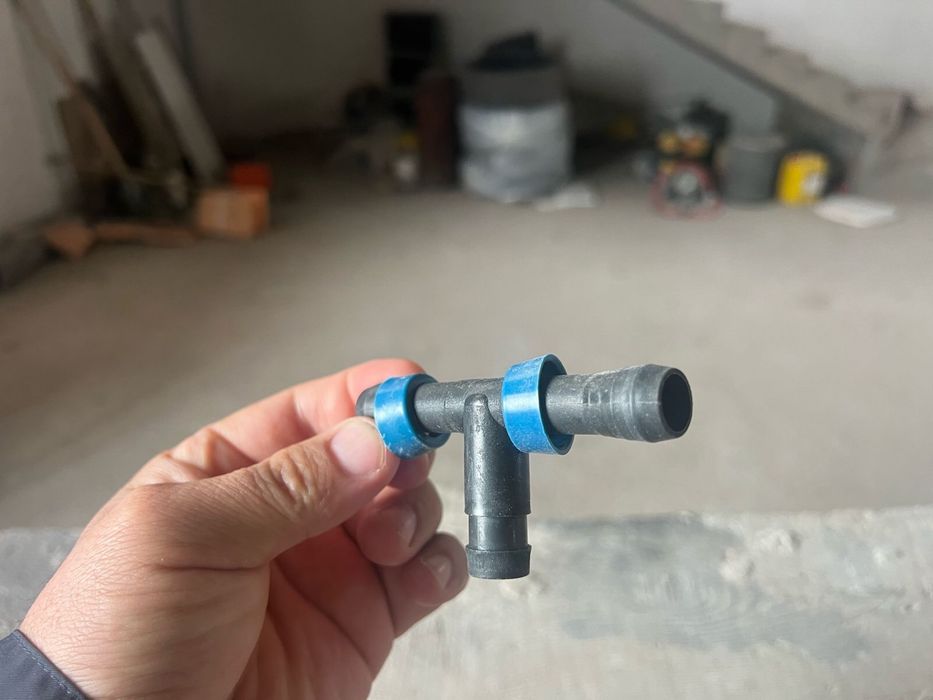 Капельная лента для орошения