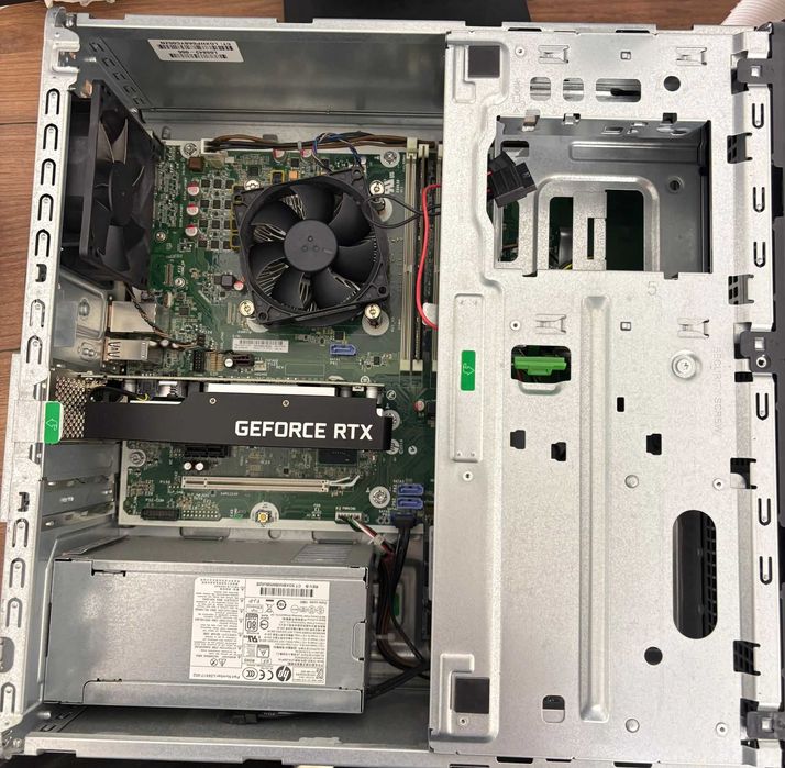 Vand PC de gaming RTX 3050  16GB RAM  SSD 1TB