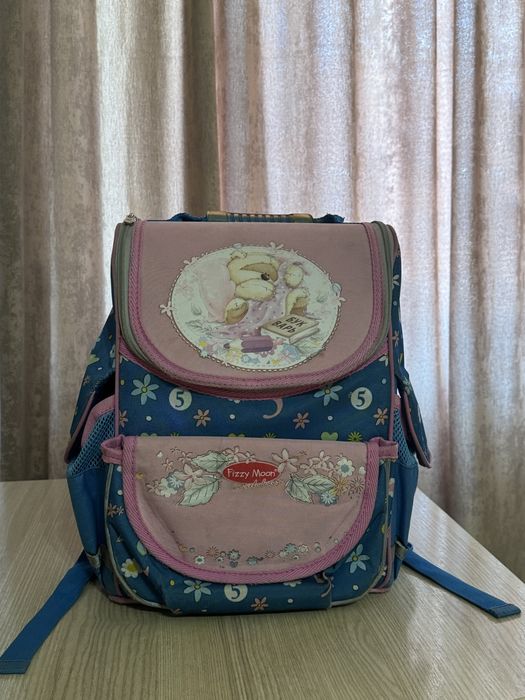 Рюкзак портфель ортопедические