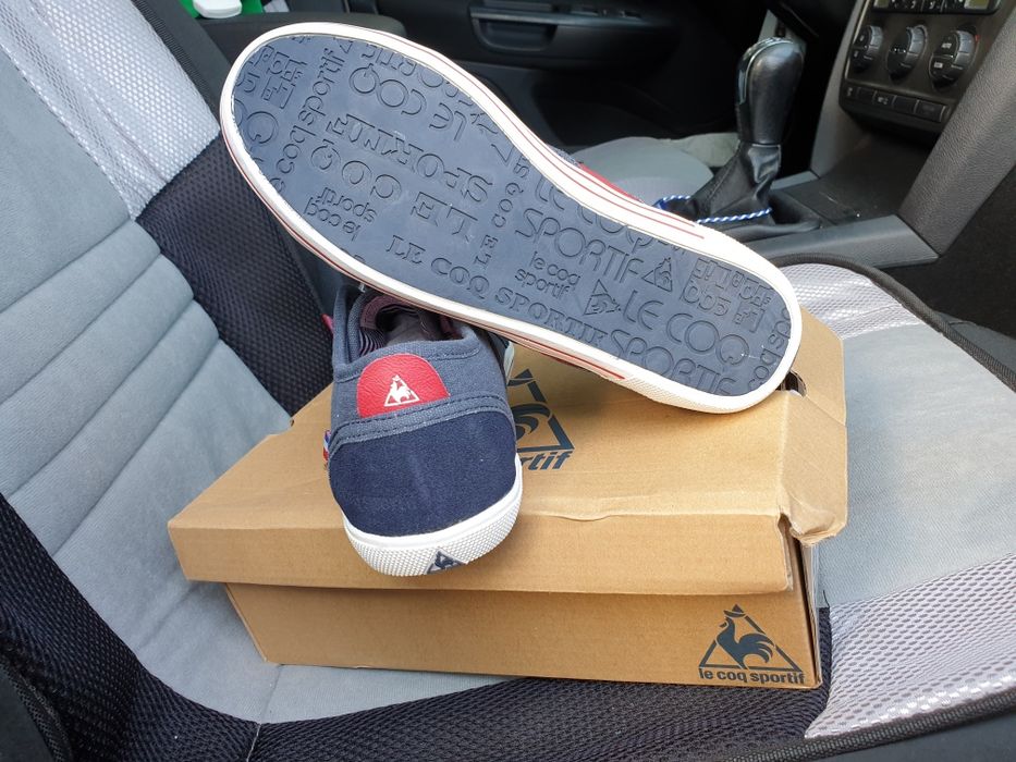 Adidași Le coq sportif nr36(35,5 adus recent Franța