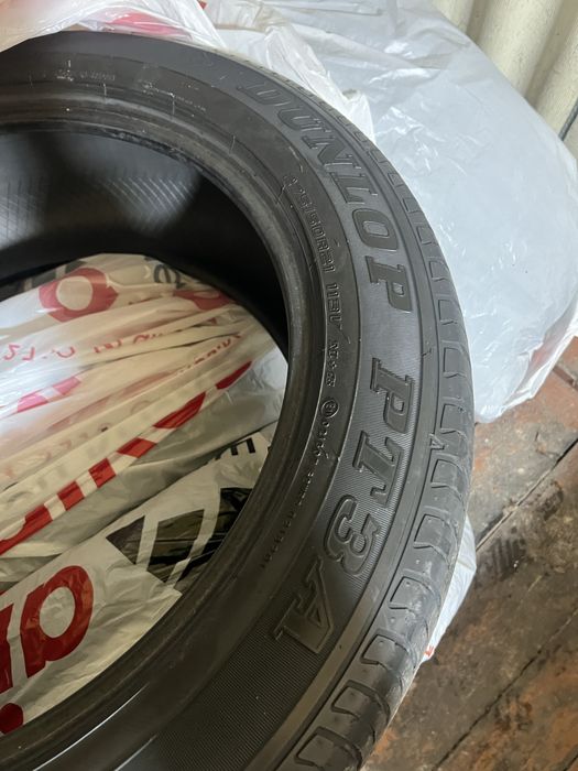 Dunlop летниее 275 50 r21