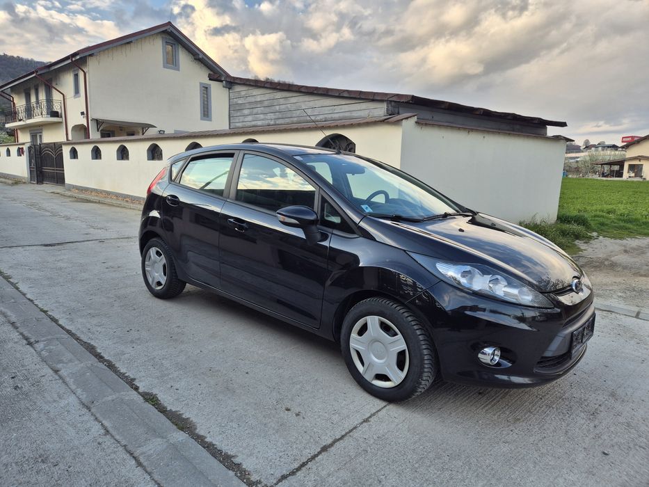 FORD Fiesta 2011 — imagine 3