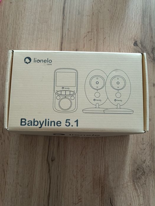 Бебефон с две камери Babyline 5.1