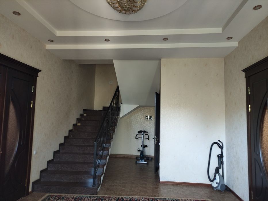 Продается частный 2-х этажный дом в центре г.Ташкент Шайх. район