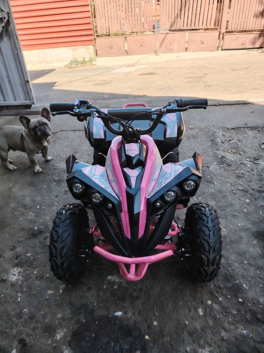 Vând atv electric copii