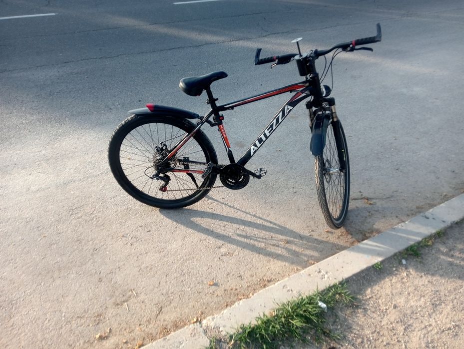 Velosiped Alteza 27.5