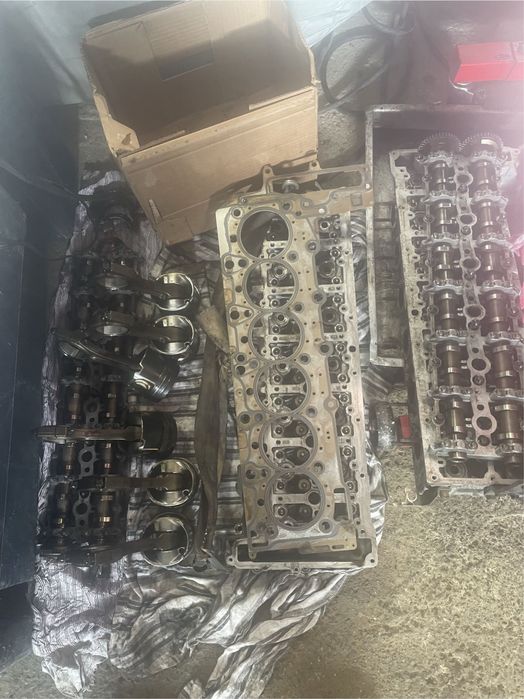 Dezmebrez motor n57d30a/b